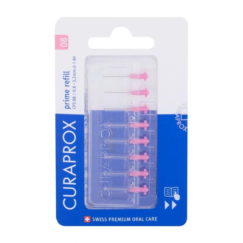 Curaprox fogkefe Prime mályva               CPS 08