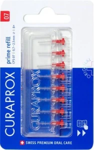 Curaprox fogkefe Prime piros                CPS 07