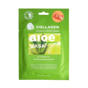 Dr. CHEN Arcmaszk szövetfátyol aloe