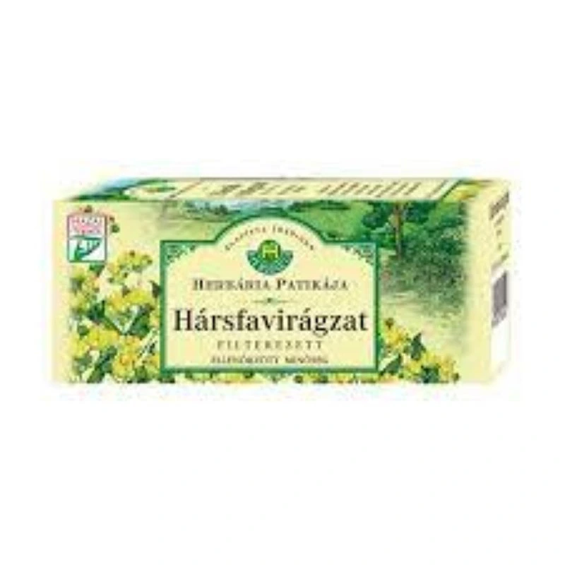 Herbária Hársfavirág  filteres