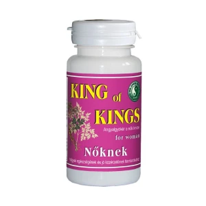 Dr. CHEN King of kings kapszula II.for woman