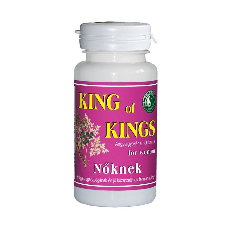 Dr. CHEN King of kings kapszula II.for woman