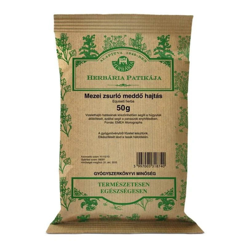 Herbária Zsurlófű