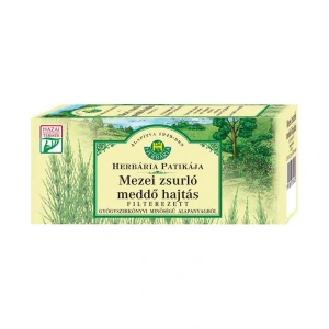 Herbária Zsurlófű filteres