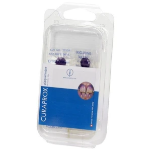 Curaprox plakkfestő tabletta PCA 223