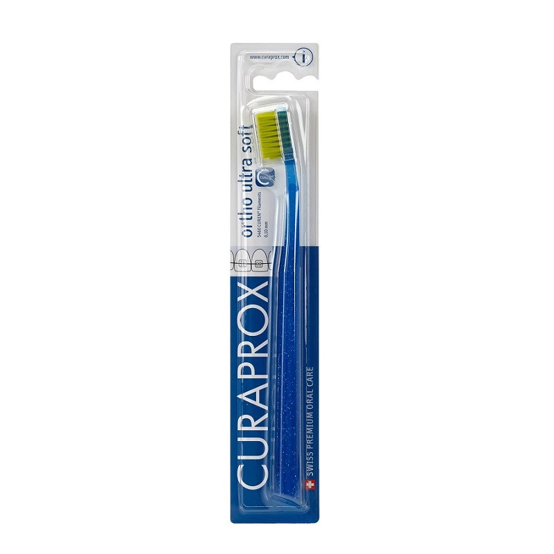 Curaprox fogkefe Ortho CS 5460