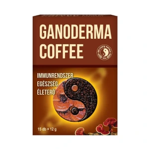 Dr. CHEN Ganoderma kávé