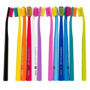 Curaprox fogkefe Kids ultrasoft (5460)