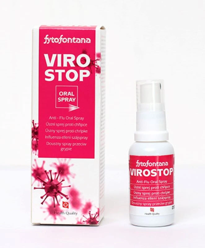 Virostop szájspray