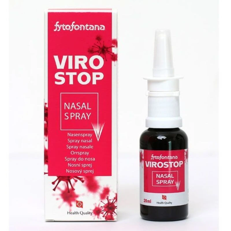 Virostop orrspray