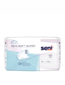 Seni Soft Super egyszer használatos antidecubitus betegalátét 40x60cm