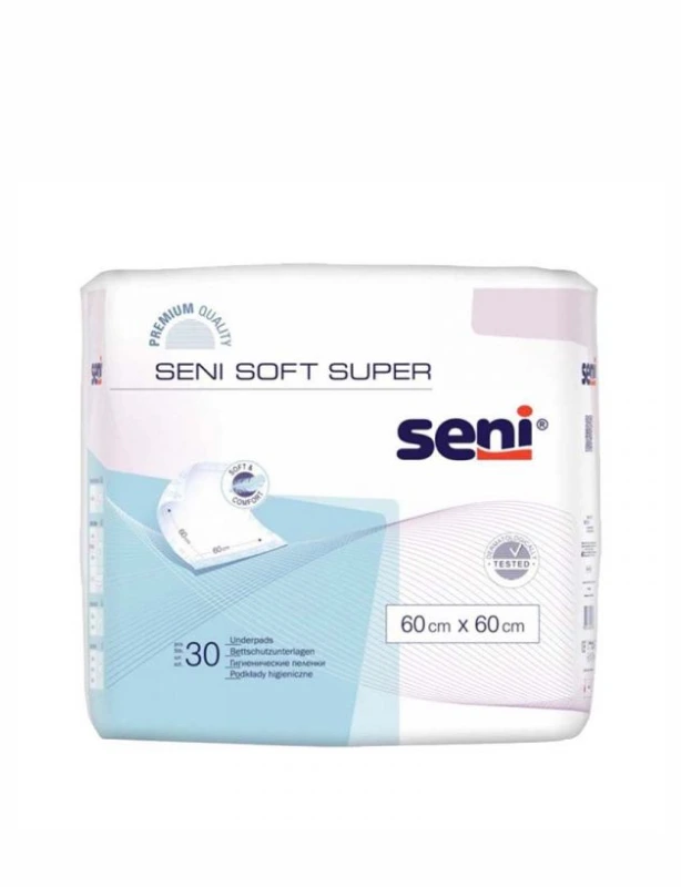 Seni Soft Super egyszer használatos antidecubitus betegalátét 60x60cm