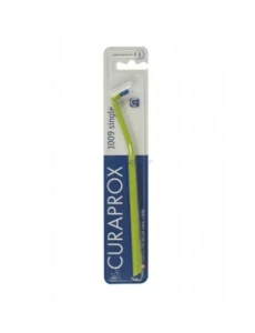 Curaprox CS 1009 Ortho/Single egycsomós fogkefe
