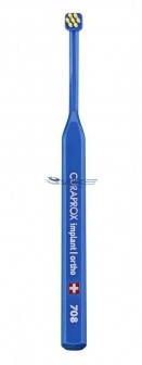 Curaprox CS 708 implant ortho kefe