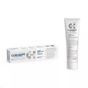 Curasept Biosmalto Mousse Pro, otthoni mentol