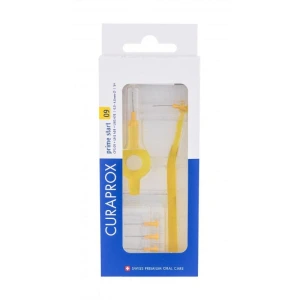 Curaprox fogköztisztító kefe Prime Start CS 09 sárga - 5+2