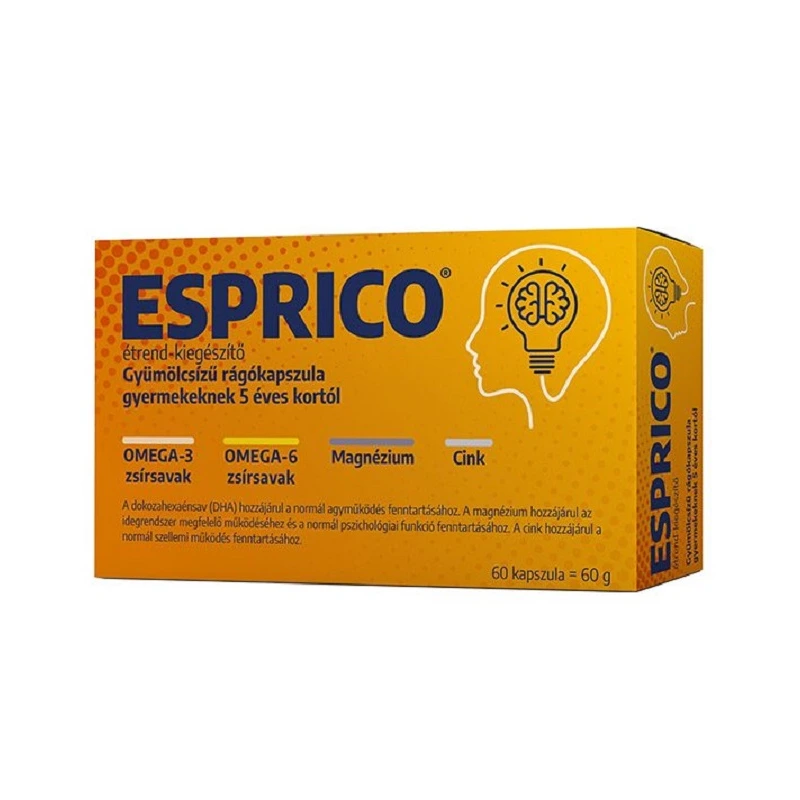 Esprico kapszula