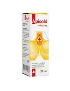 Apicold szájspray