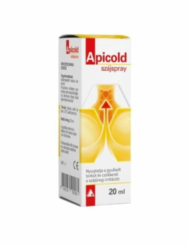 Apicold szájspray