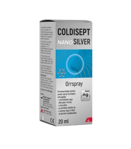 Coldisept NanoSilver orrspray