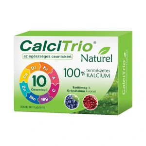 Calcitrio Naturel filmtabletta