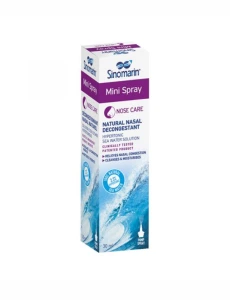 Sinomarin Mini Hipertóniás orrspray