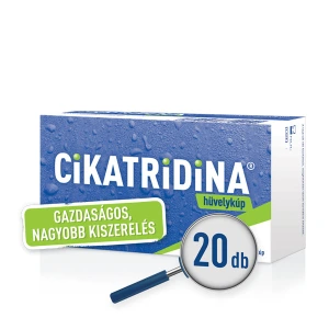 Cikatridina Hüvelykúp