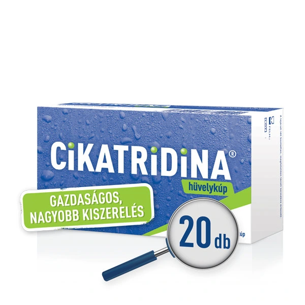 Cikatridina Hüvelykúp
