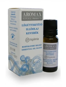 Aromax légzéskönnyítő inhaláló