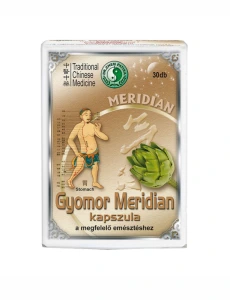 Dr. CHEN Gyomor Meridian kapszula