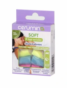 Master Aid Cerumina Soft Füldugó - 4pár