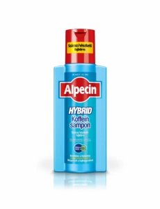 Alpecin Hybrid Koffein sampon