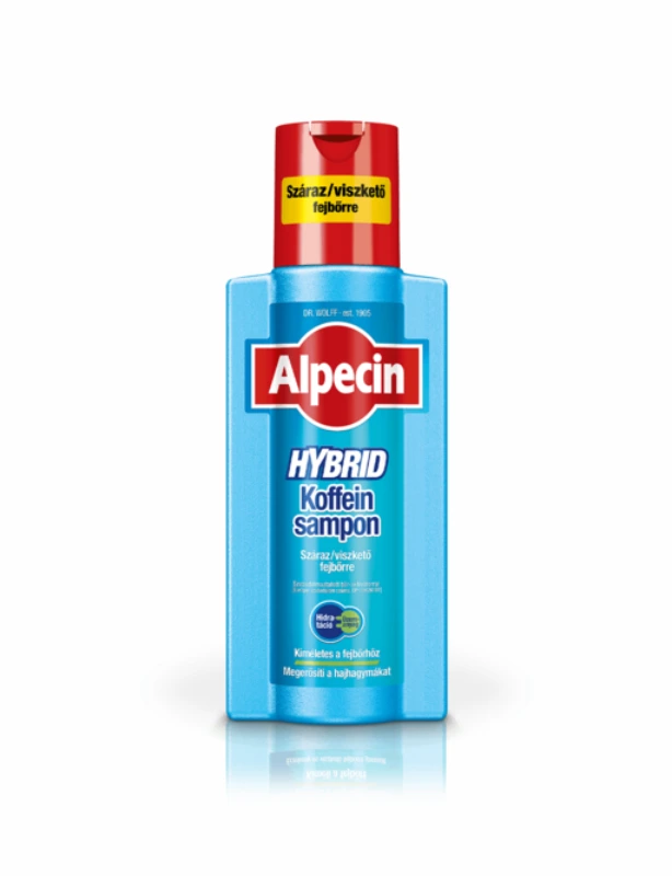 Alpecin Hybrid Koffein sampon