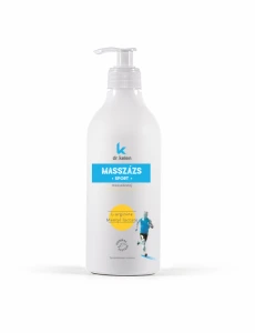 Dr.Kelen Sport masszázskrém