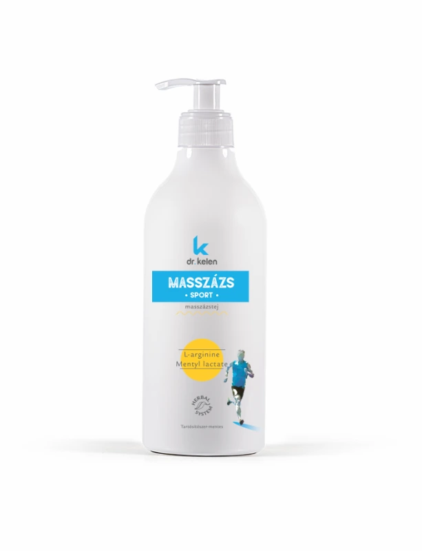 Dr.Kelen Sport masszázskrém