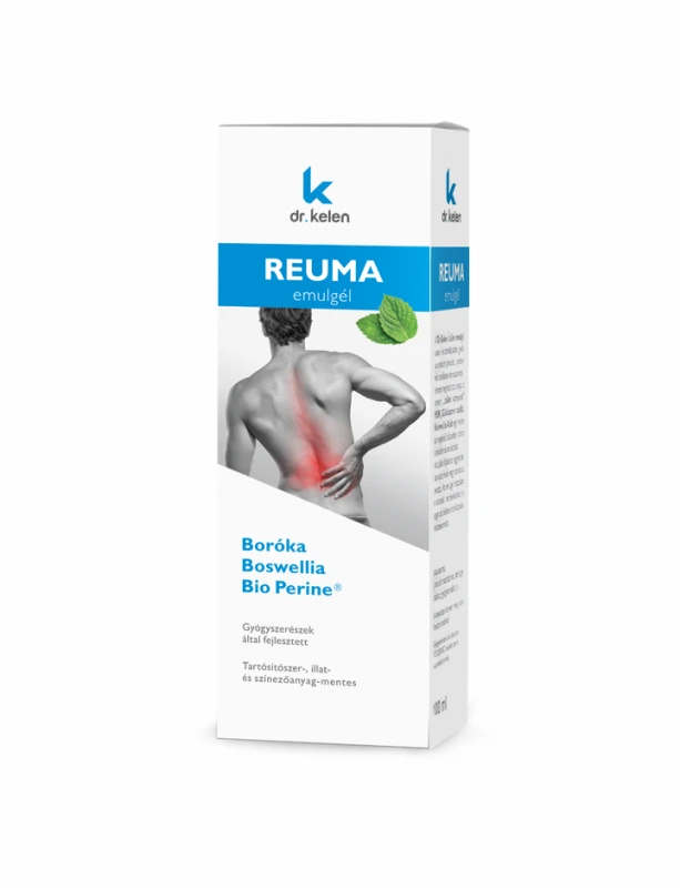 Dr.Kelen Reuma emulgél