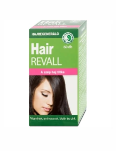 Dr. CHEN Hair-Revall kapszula nőknek