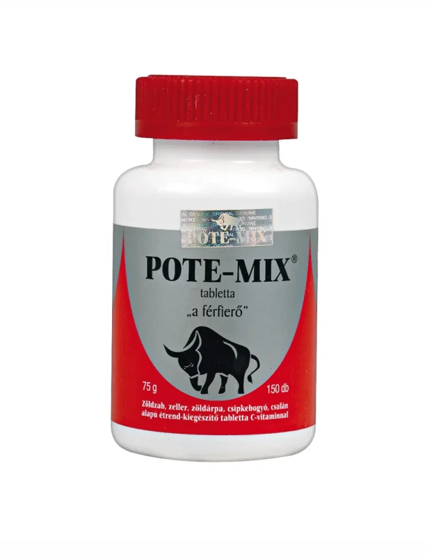Pote-Mix tabletta