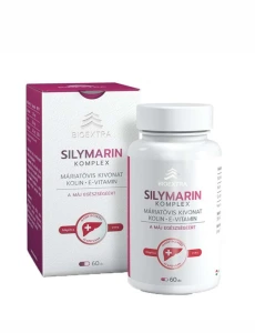 Bioextra Silymarin Komplex kapszula