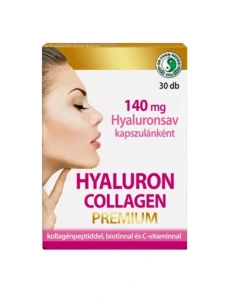 Dr. CHEN Hyaluron Collagen Premium kapszula