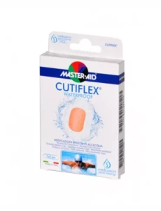 Master Aid Cutiflex Sebtapasz 7x5cm
