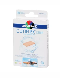 Master Aid Cutiflex Grande Vízálló Sebtapasz