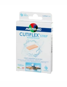 Master Aid Cutiflex Medium Vízálló Sebtapasz