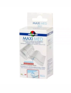 Master Aid Maxi Med sebtapasz 50x6cm