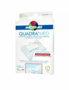 Master Aid Quadra Med sebfedő