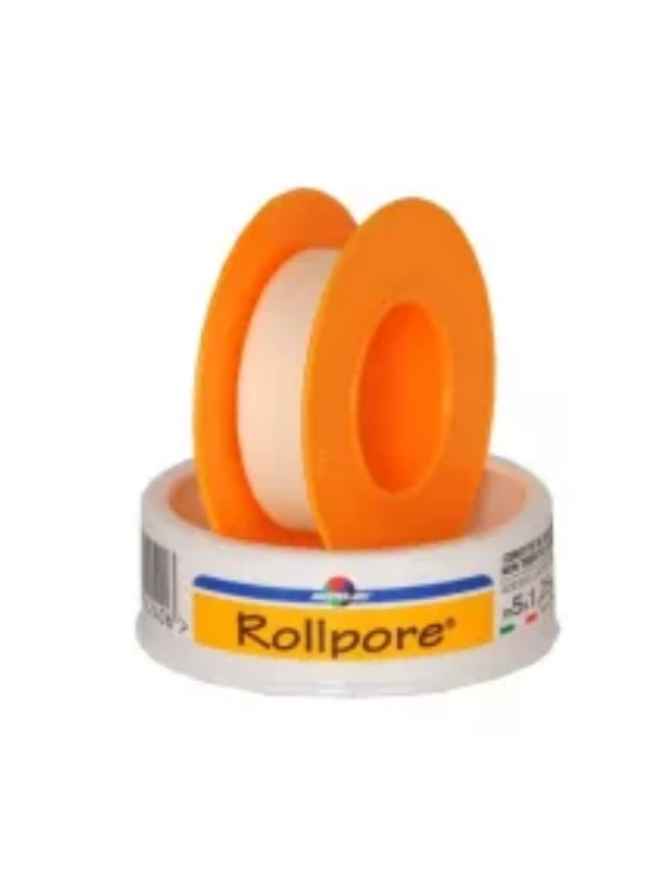 Master Aid Roll-Pore téphető ragtapasz papír 5m x 1,25cm