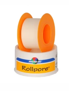 Master Aid Roll-Pore téphető ragtapasz papír - 5m x 2,5cm