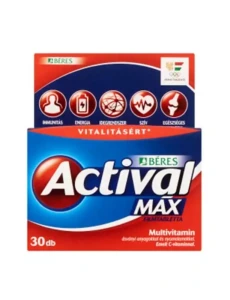 Béres Actival Max filmtabletta