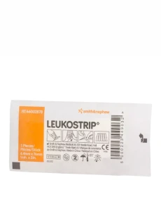 Leukostrip Sebzáró Csík 6,4mmx 76mm