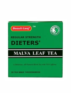 Dr. Chen Mályva Tea Filteres